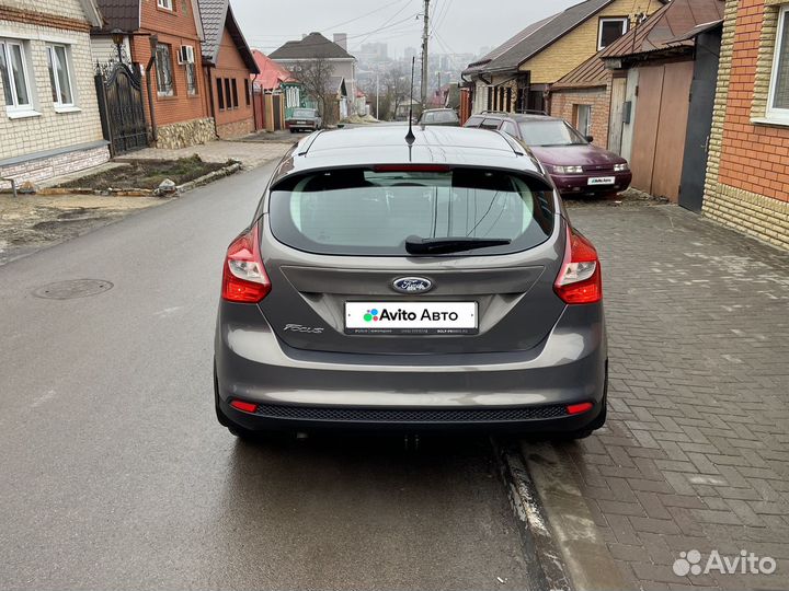 Ford Focus 1.6 МТ, 2014, 139 900 км