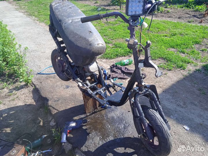 Рейсер метеор