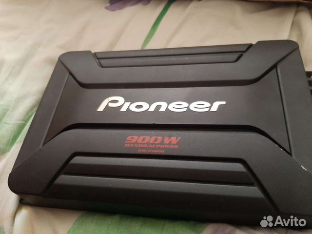 Усилитель pioneer GM-A5602