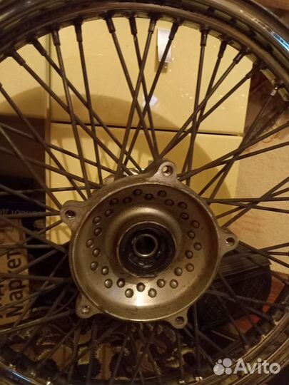 Модель колесо обозрения студ работа