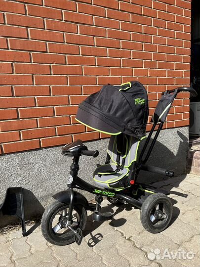 Велосипед коляска бу