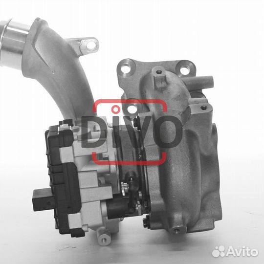 Турбина KKK 53039880182