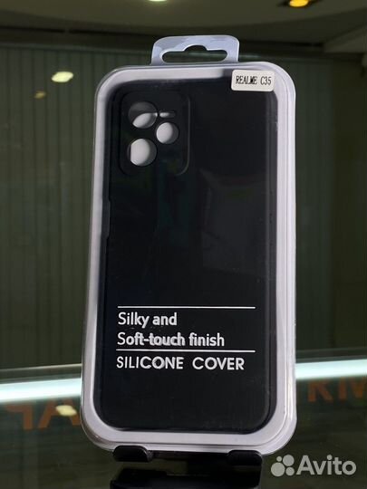 Чехол на Realme c35