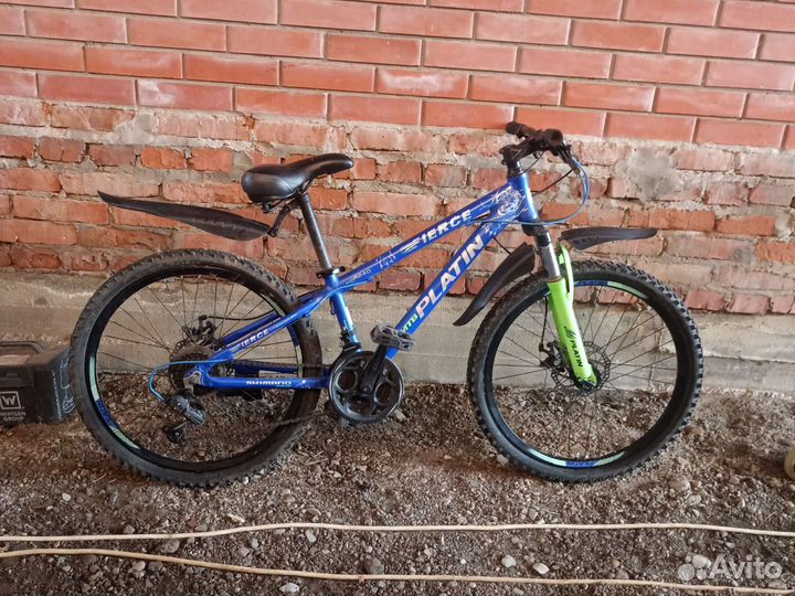 Велосипед бу детский