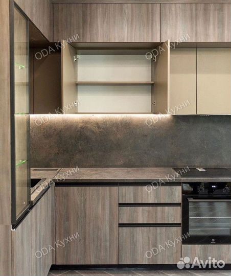 Кухонный гарнитур новый под заказ