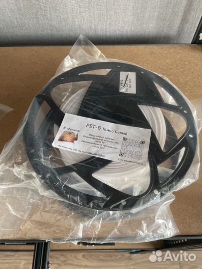 3D принтер creality ender 3pro