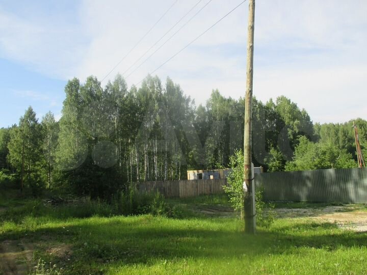 Участок 13 сот. (ИЖС)