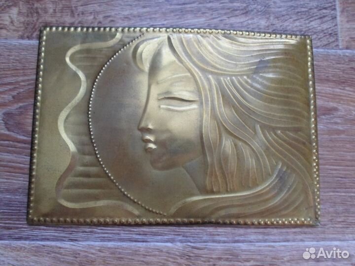 Чеканки пано СССР, разные