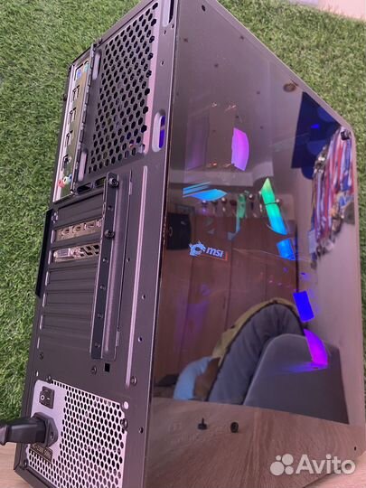 Игровой Компьтер I7/MSI 8gb