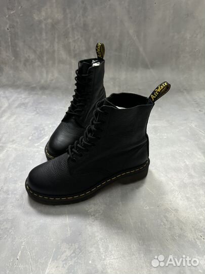 Кожаные Ботинки Dr Martens 1460 Pascal оригинал