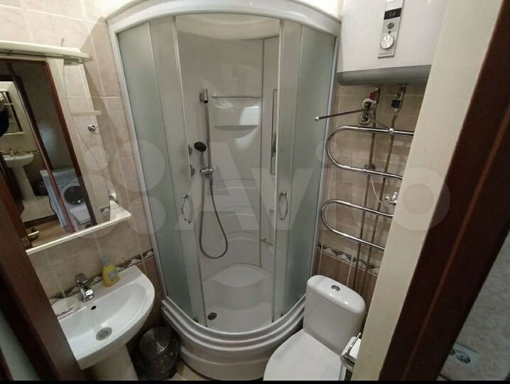 Квартира-студия, 21 м², 3/8 эт.