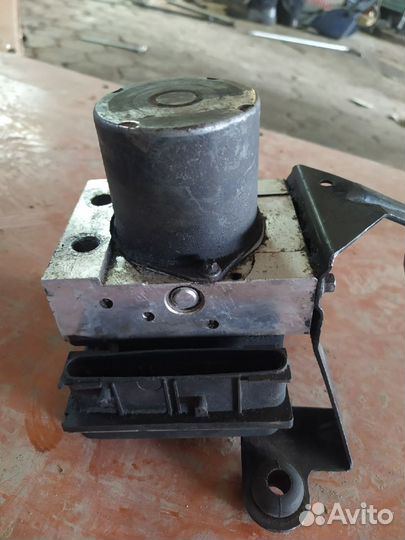 Блок абс ford транзит