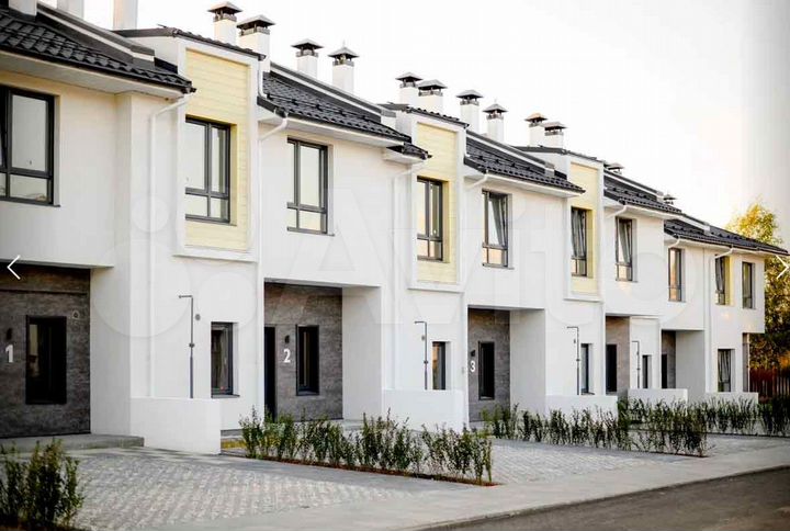 1-к. квартира, 48,7 м², 2/4 эт.