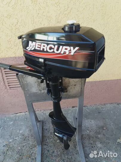 Лодочный мотор Mercury (Меркури) 3.3
