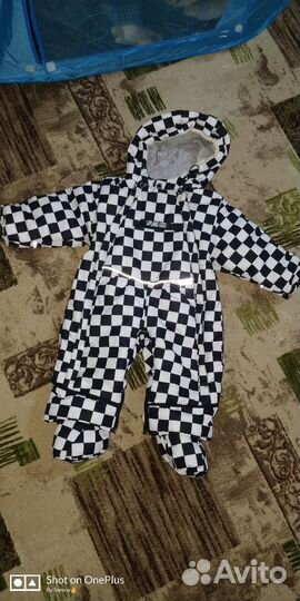 Комбинезон трансформер