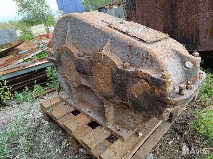 Редуктор рм-500 1 - 4К