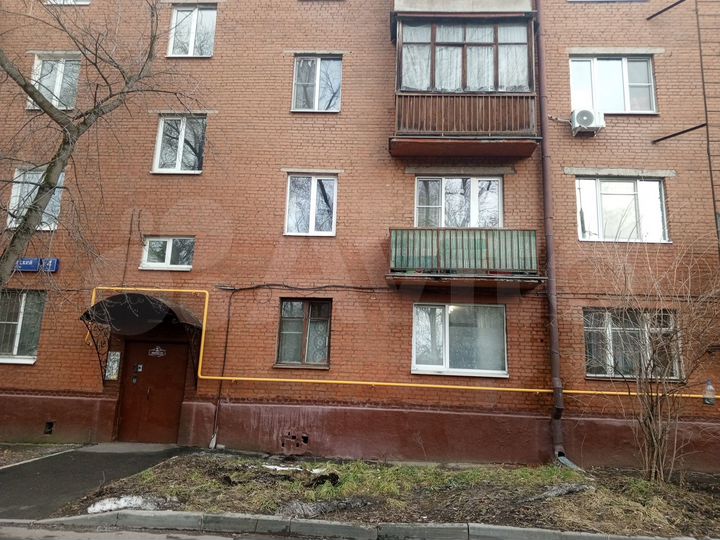 Квартира-студия, 12 м², 1/5 эт.