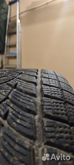 Goodyear UltraGrip Ice SUV 265/60 R18 114T