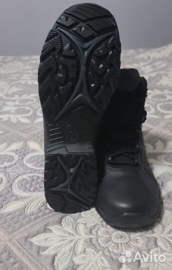 Ботинки Haix black eagle tactical gtx