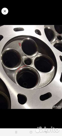 Головка блока QR-20