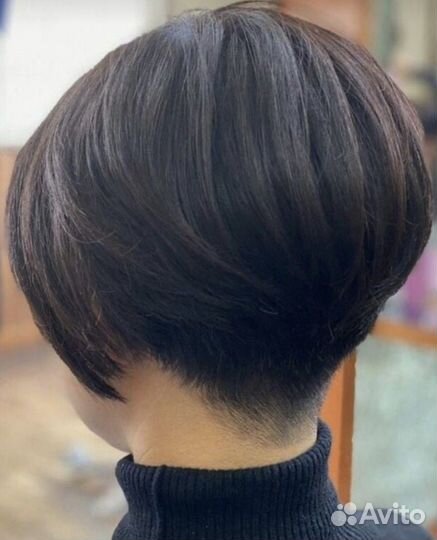 Стрижки женские и мужские