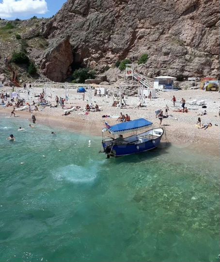 Участок 4,8 сот. (СНТ, ДНП)