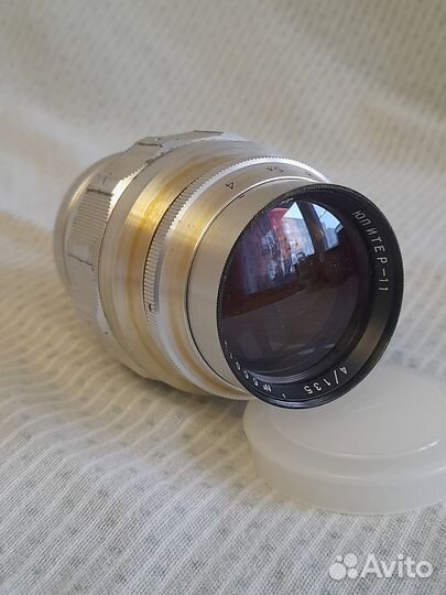 Советские объективы