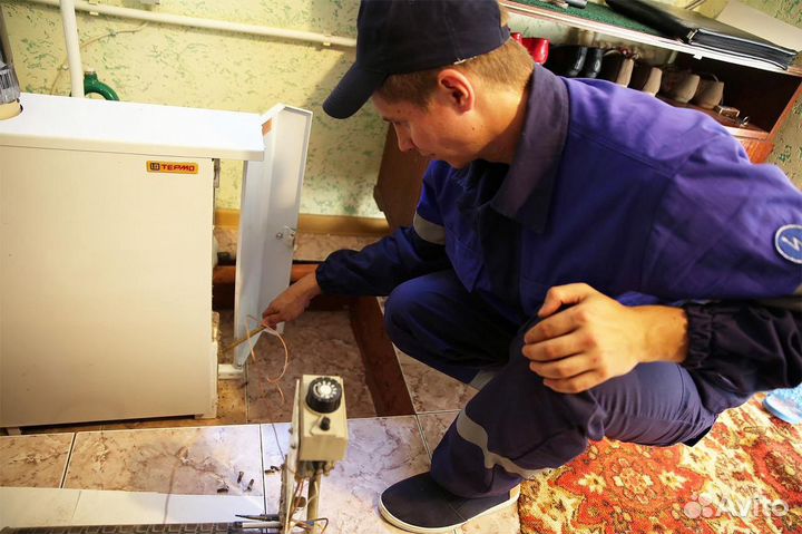 Ремонт холодильников