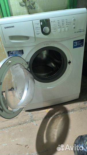 Стиралочка Samsung 4кг