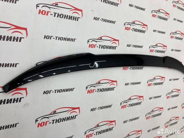 Спойлер на крышку багажника BMW X4 series G02