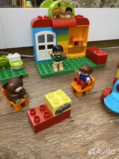 Lego duplo 2 набора