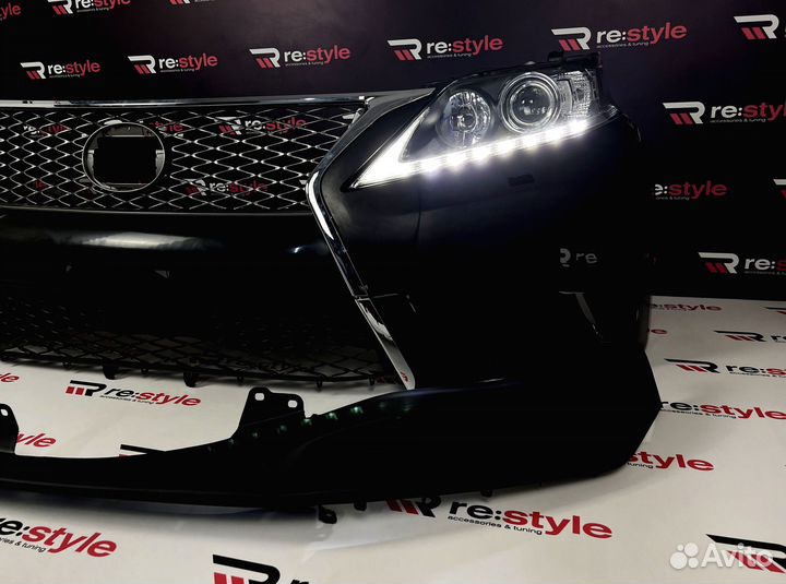 Рестайлинговый комплект Lexus RX350