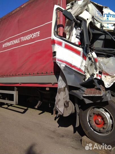 Продаю на запчасти volvo FM 12 340