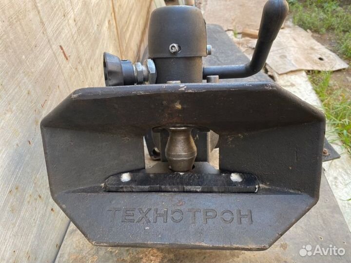 Фаркоп в сборе тсу евро 22 тн / технотрон Камаз