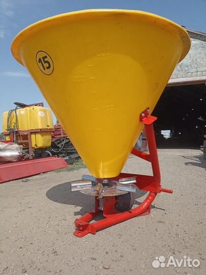 Разбрасыватель удобрений Strumyk РУМ 500, 2023