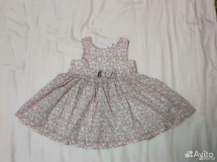 Платье для девочки h&m
