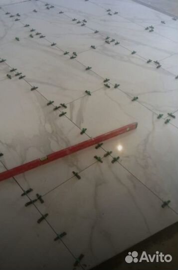 Укладка плитки