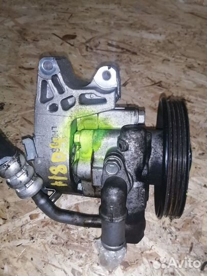 Насос гидроусилителя chevrolet cruze 1.8
