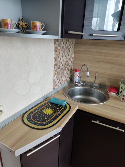 1-к. квартира, 36 м², 5/9 эт.