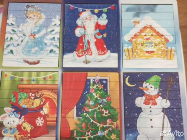 Развивающие игрушки