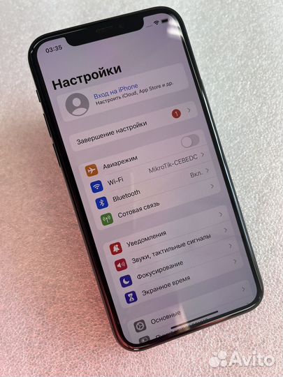 Apple iPhone 11 pro 512 gb MidnightGreen
