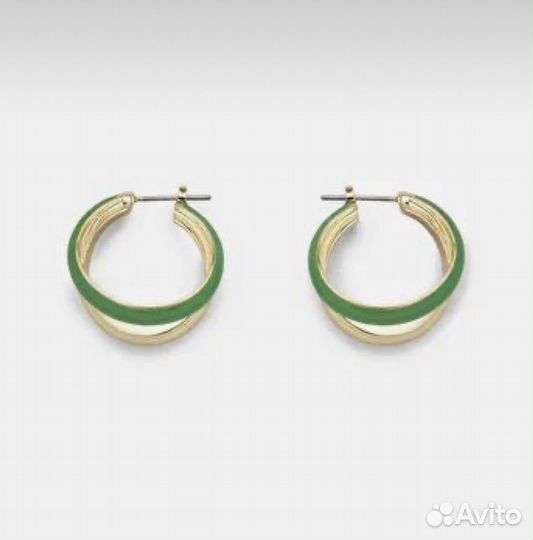 Новые серьги COS