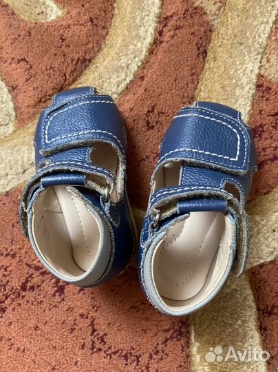 Сандалии для мальчика
