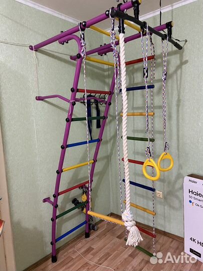 Шведская стенка бу