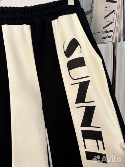 Мега стильные брюки Sunnei S.M.L