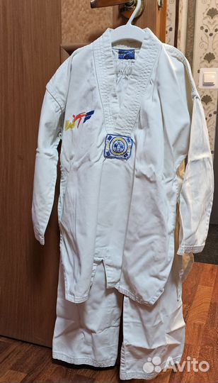 Кимоно, на рост 140 см