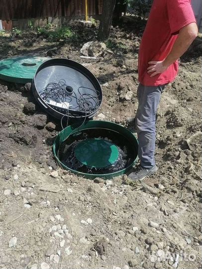 Cтанция очистки сточных вод Евролос био