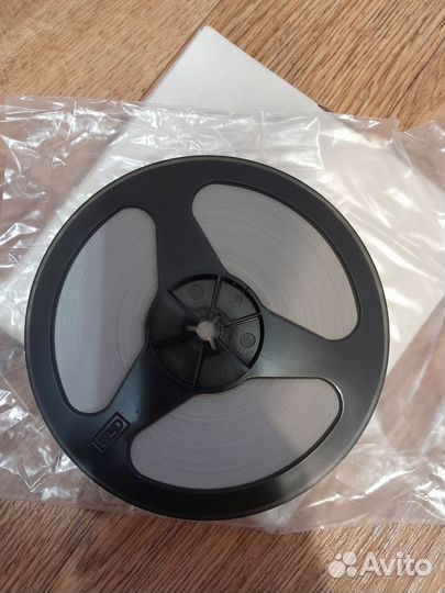 Катушка бабина металл новая