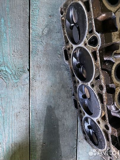 Гбц ваз 8 клапанный