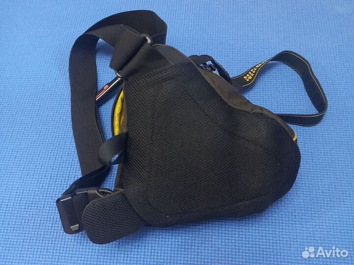 Сумка для фотоаппарата Crumpler